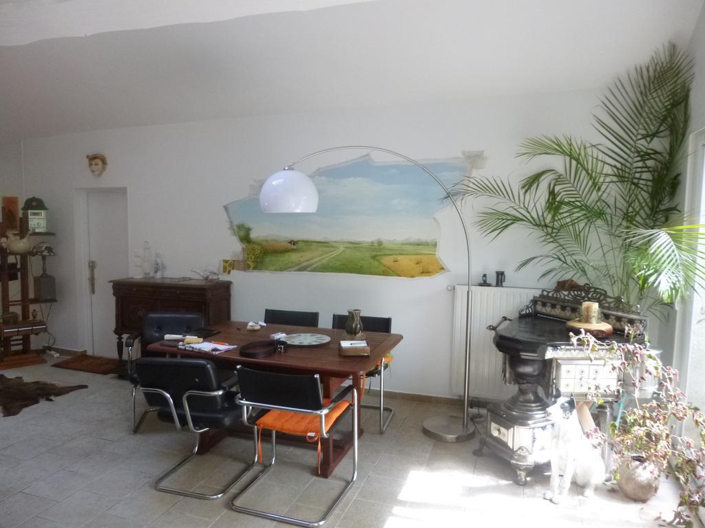 Chambre D'Hotes Rue Des Fougeres Bed and Breakfast Louviers Eksteriør billede