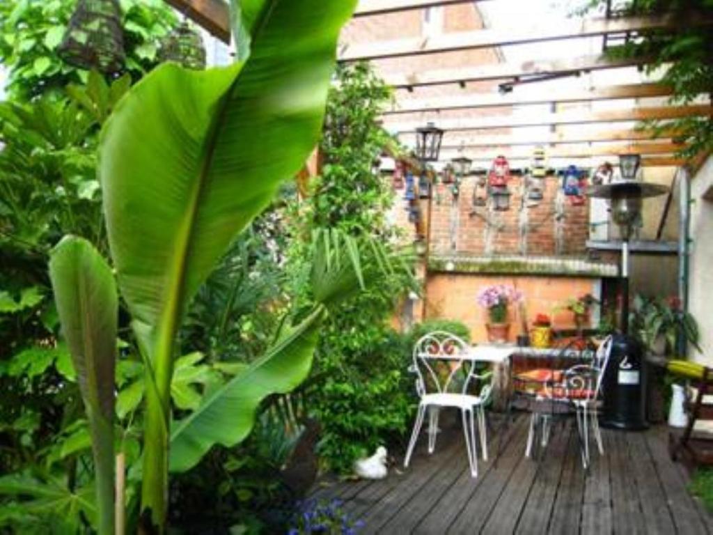 Chambre D'Hotes Rue Des Fougeres Bed and Breakfast Louviers Eksteriør billede